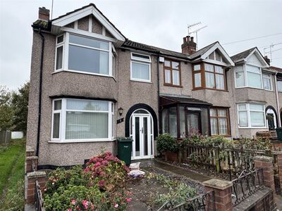 Alder Road, 3 bedroom End Terrace House to rent, £1,100 pcm