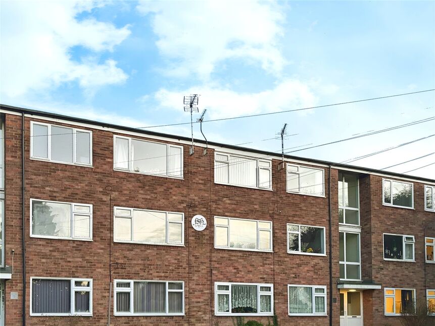 Main image of 2 bedroom  Flat for sale, Simon Court, Exhall, Warwickshire, CV7