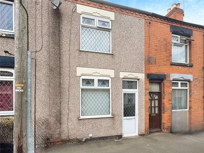 New Street, 2 bedroom Mid Terrace House for sale, £140,000