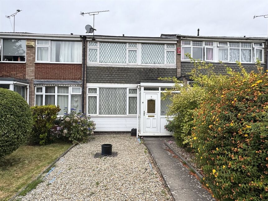 Main image of 3 bedroom Mid Terrace House to rent, Trewint Close, Exhall, Warwickshire, CV7