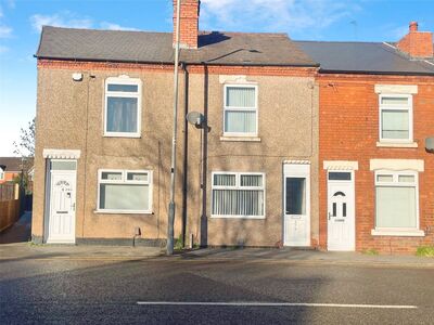 2 bedroom Mid Terrace House for sale