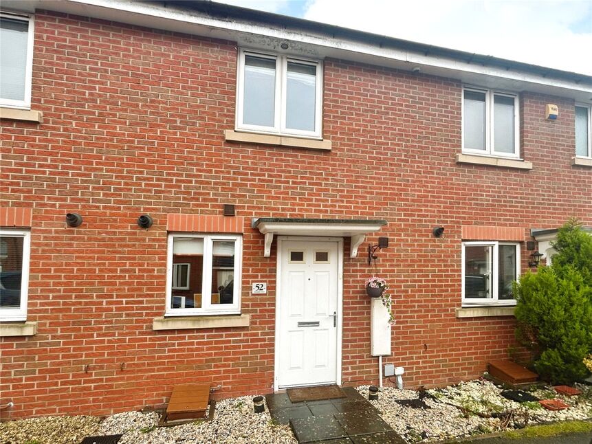 Main image of 2 bedroom Mid Terrace House for sale, Grenadier Drive, Coventry, West Midlands, CV3