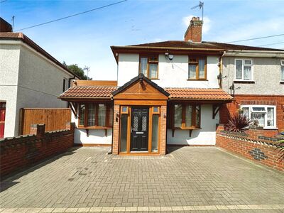 Sanders Road, 4 bedroom Semi Detached House for sale, £290,000