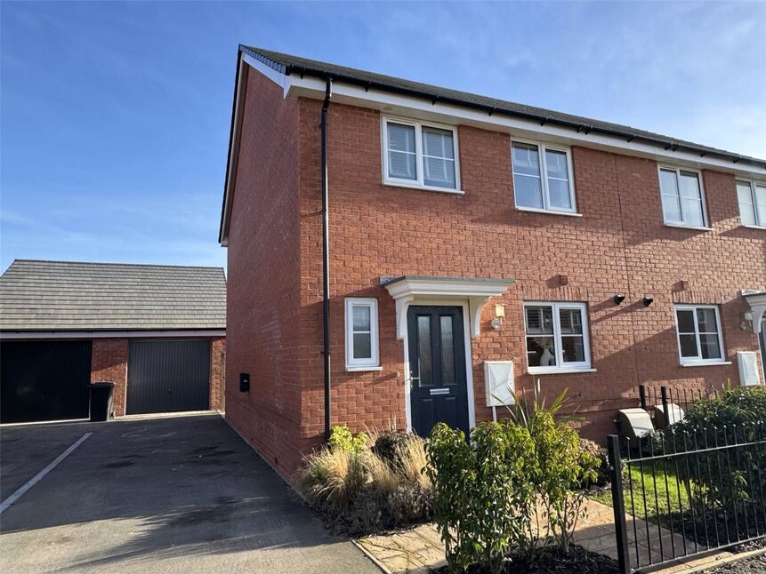 Main image of 3 bedroom Semi Detached House to rent, Sephton Drive, Longford,, Coventry, CV6