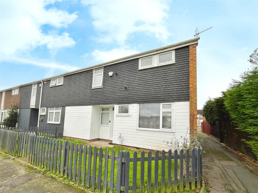 Main image of 3 bedroom End Terrace House for sale, 23 Brathay Close, West Midlands, CV3