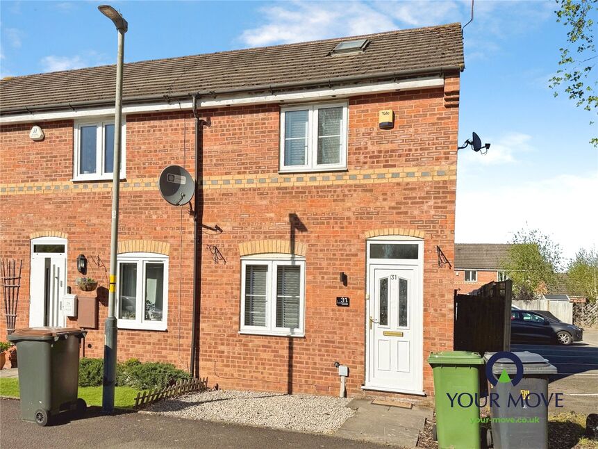 Main image of 3 bedroom House to rent, Waterside, Longford, Warwickshire, CV6