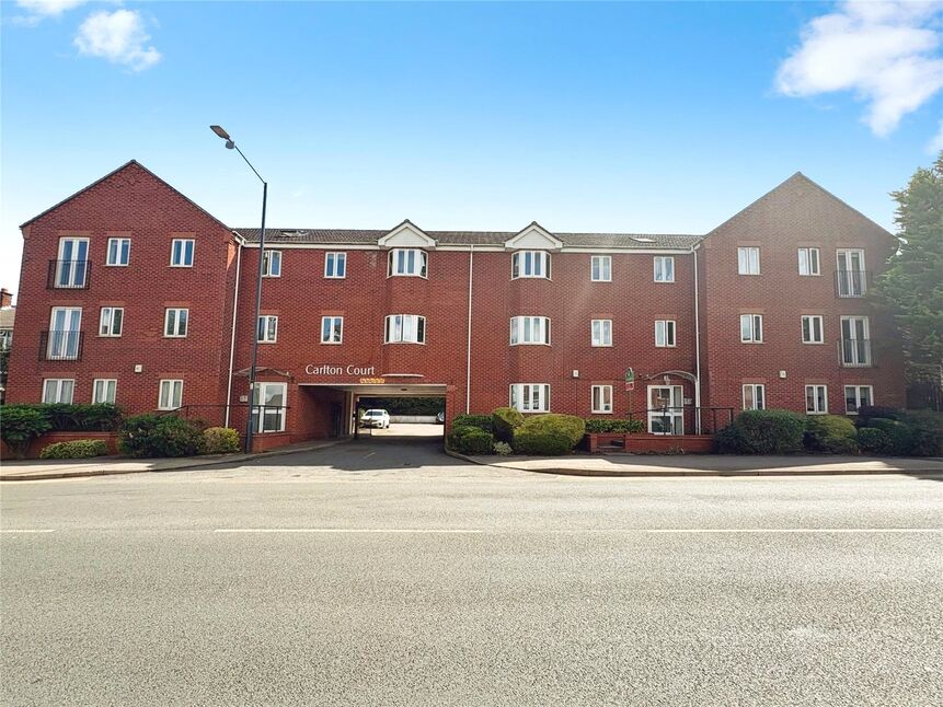 Main image of 2 bedroom Flat for sale, Nuneaton Road, Bedworth, Warwickshire, CV12