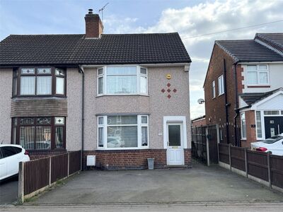 New Road, 3 bedroom Semi Detached House to rent, £1,100 pcm
