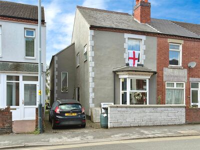 3 bedroom End Terrace House for sale