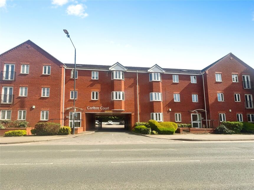 Main image of 2 bedroom  Flat for sale, Nuneaton Road, Bedworth, Warwickshire, CV12