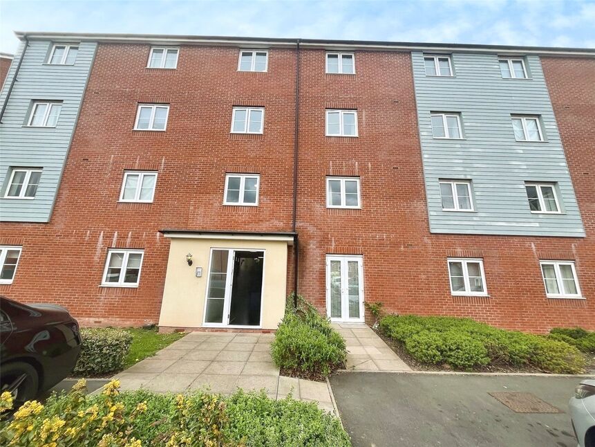 Main image of 2 bedroom Flat for sale, Owens Road, Coventry, West Midlands, CV6
