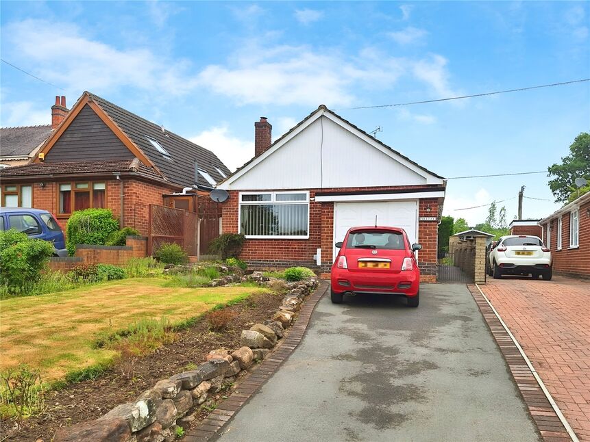 3 bedroom Detached Bungalow for sale
