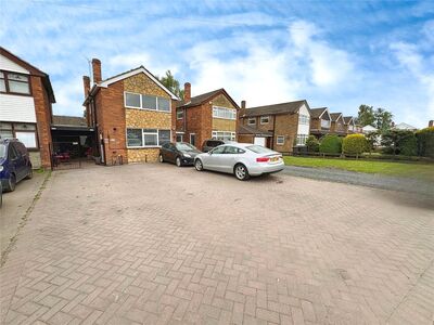 Coventry Road, 3 bedroom Detached House for sale, £325,000