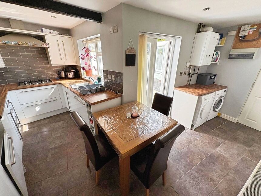 Kitchen Dining Room