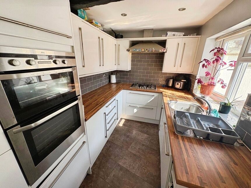 Kitchen Dining Room