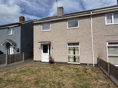 3 bedroom End Terrace House to rent