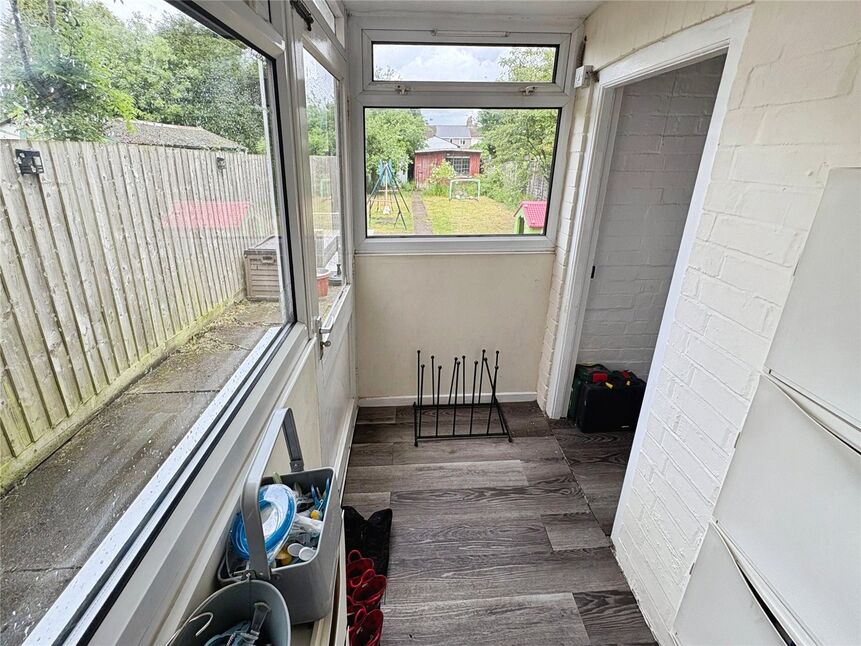 Utility Room