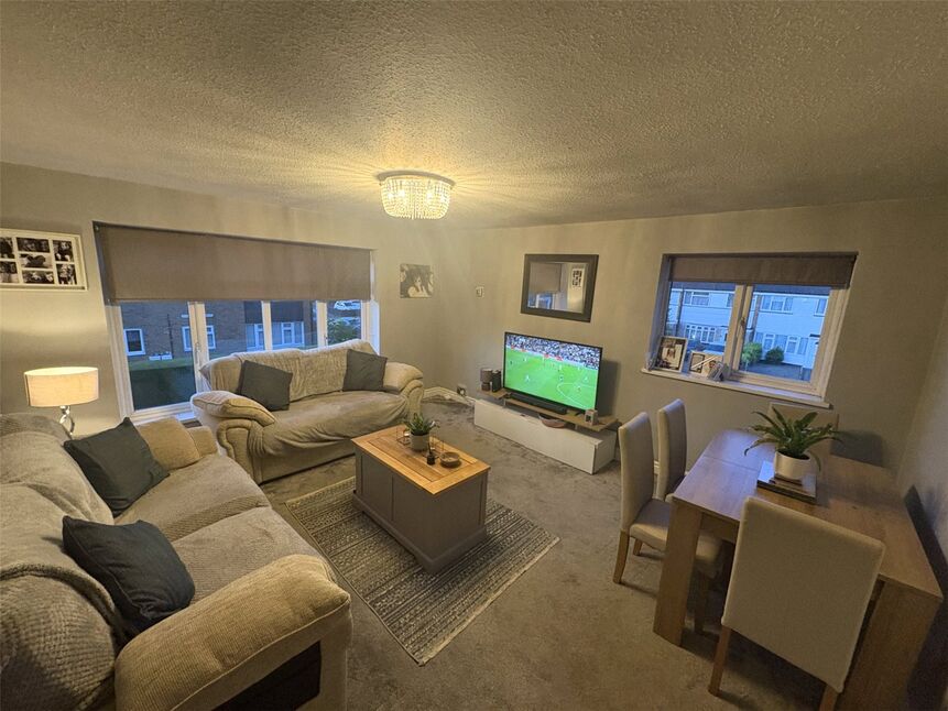 Main image of 2 bedroom Flat to rent, Heathmere Drive, Birmingham, West Midlands, B37
