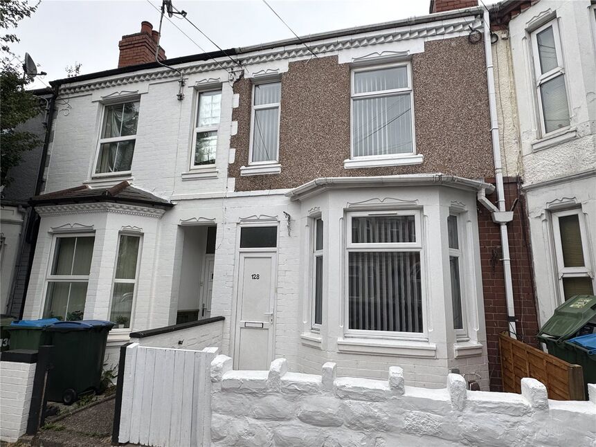 Main image of 3 bedroom Mid Terrace House to rent, Harefield Road, Coventry, West Midlands, CV2