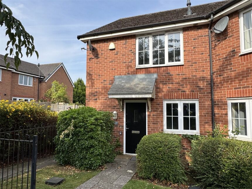 Main image of 1 bedroom End Terrace House to rent, Cossington Road, Coventry, West Midlands, CV6