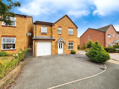 Bluebird Drive, 4 bedroom Detached House for sale, £370,000