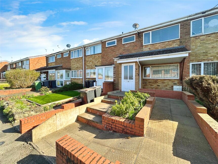 3 bedroom Mid Terrace House for sale