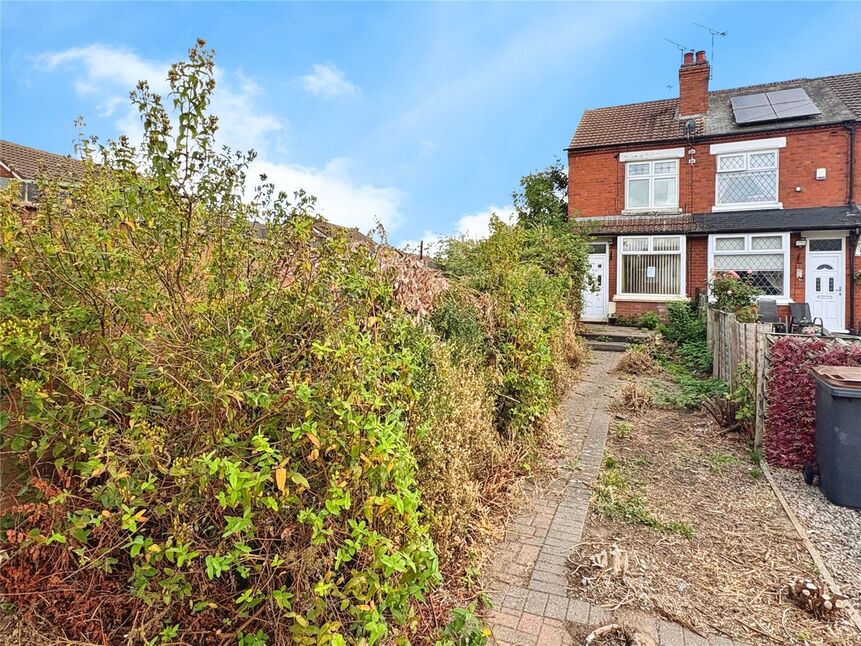 2 bedroom End Terrace House for sale
