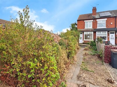 Railway Terrace, 2 bedroom End Terrace House for sale, £110,000