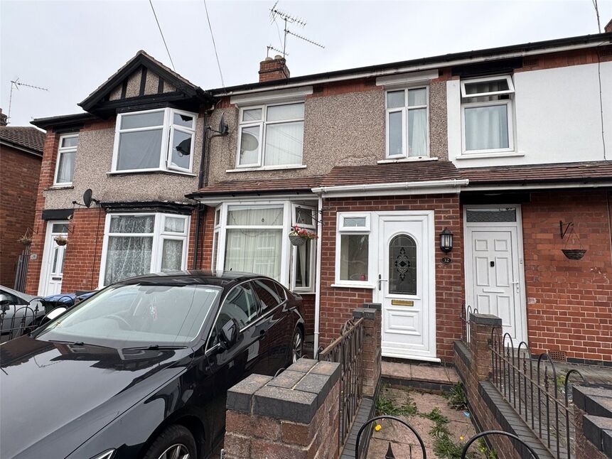 Main image of 3 bedroom Mid Terrace House to rent, Middlecotes, Coventry, West Midlands, CV4