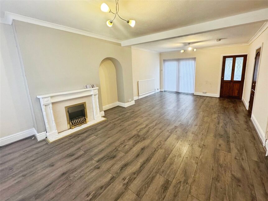 Main image of 3 bedroom Mid Terrace House to rent, Middlecotes, Coventry, West Midlands, CV4