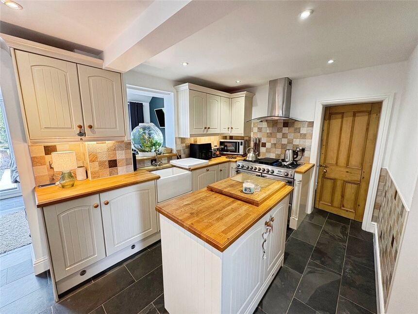 Kitchen / Diner