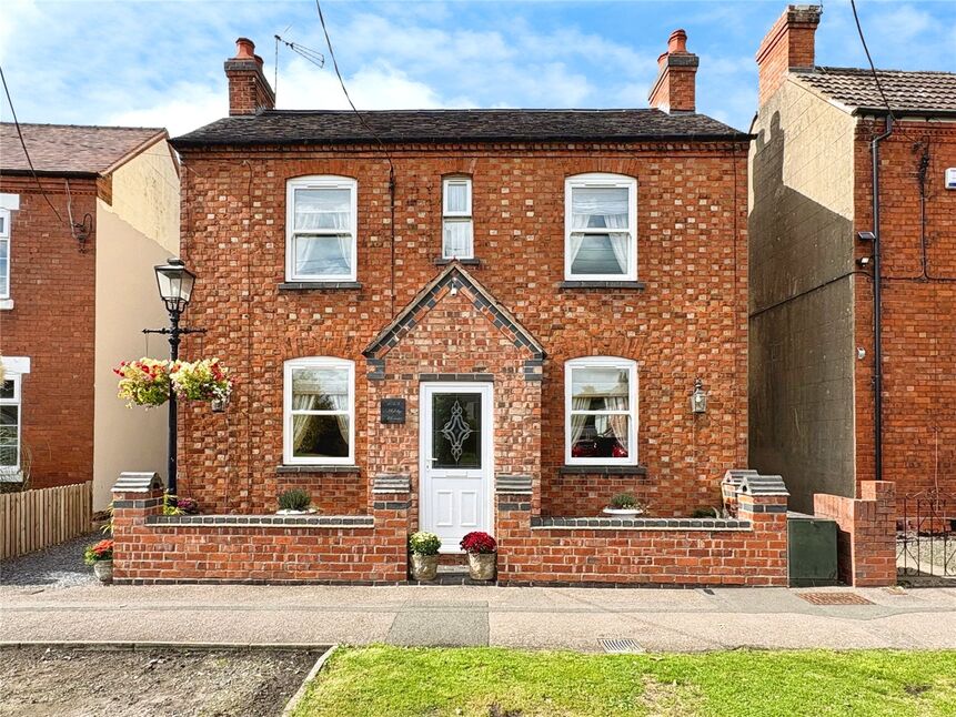 Main image of 3 bedroom Detached Property for sale, Woodway Lane, Coventry, West Midlands, CV2