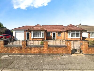 3 bedroom Detached Bungalow for sale