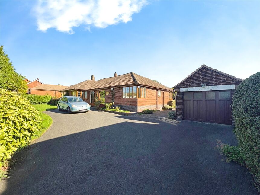 Main image of 3 bedroom Detached Bungalow for sale, Frances Crescent, Bedworth, Warwickshire, CV12