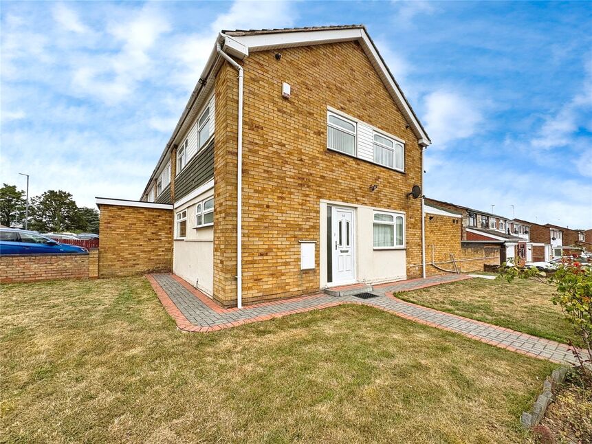 Main image of 3 bedroom End Terrace House for sale, Trenance Road, Exhall, Warwickshire, CV7