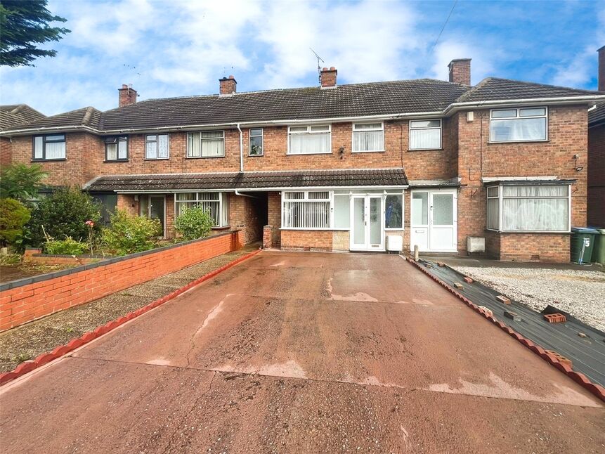Main image of 3 bedroom Mid Terrace House for sale, Berkswell Road, Coventry, West Midlands, CV6