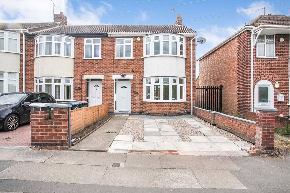 Main image of 3 bedroom End Terrace House to rent, Farren Road, Coventry, West Midlands, CV2