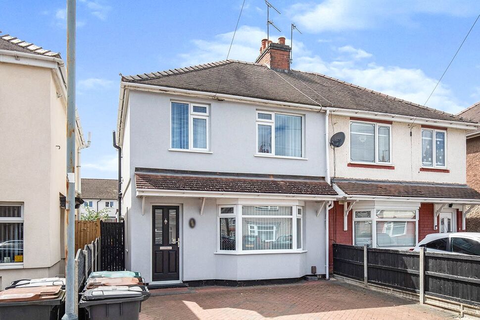 3 bedroom Semi Detached House for sale