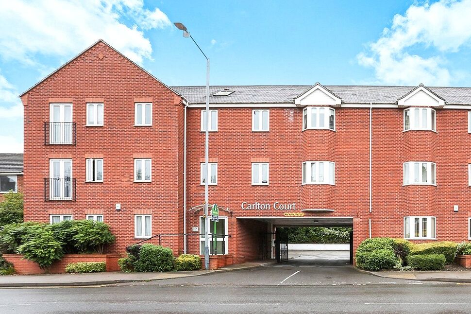 Main image of 2 bedroom  Flat to rent, Nuneaton Road, Bedworth, Warwickshire, CV12