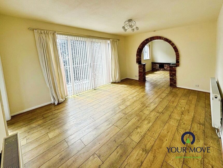 Main image of 3 bedroom Flat to rent, School Road, Bulkington, Warwickshire, CV12