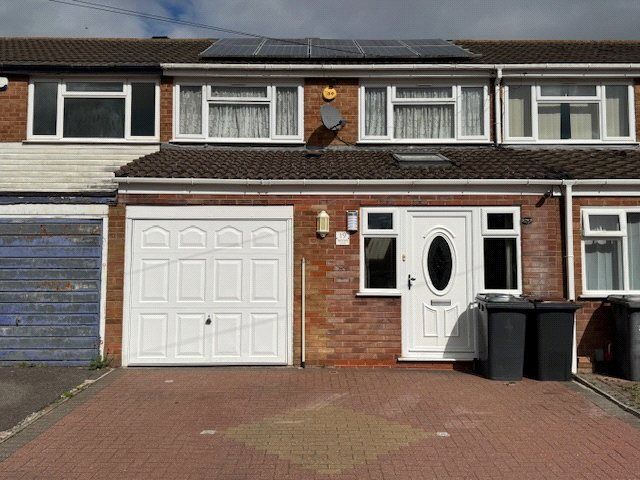 Main image of 4 bedroom Mid Terrace House to rent, Treneere Road, Exhall, Warwickshire, CV7