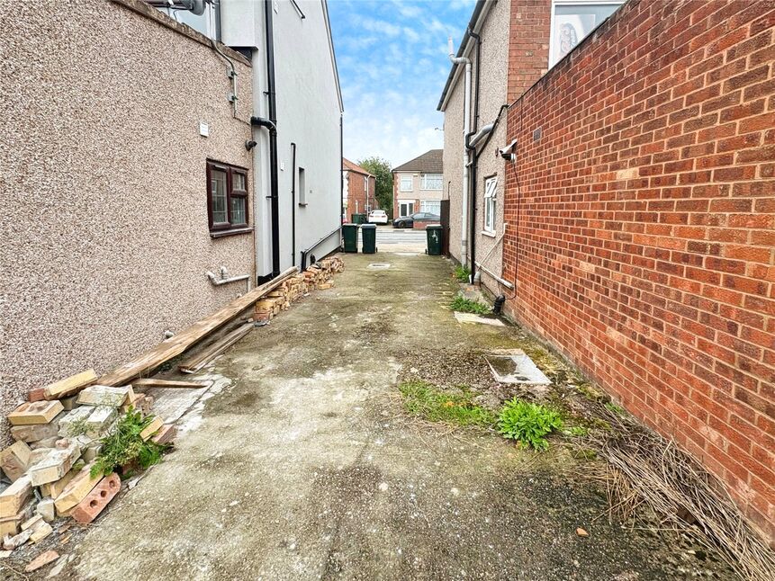 Shared Driveway