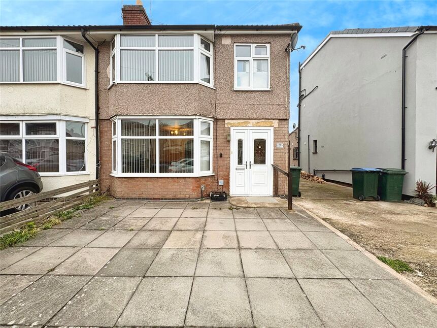 3 bedroom Semi Detached House for sale