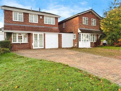 Elmhurst Road, 5 bedroom Link Detached House for sale, £325,000