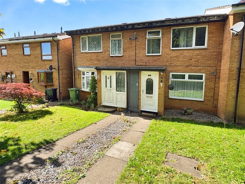 Main image of 2 bedroom Mid Terrace House for sale, Tarn Close, Bedworth, Warwickshire, CV12