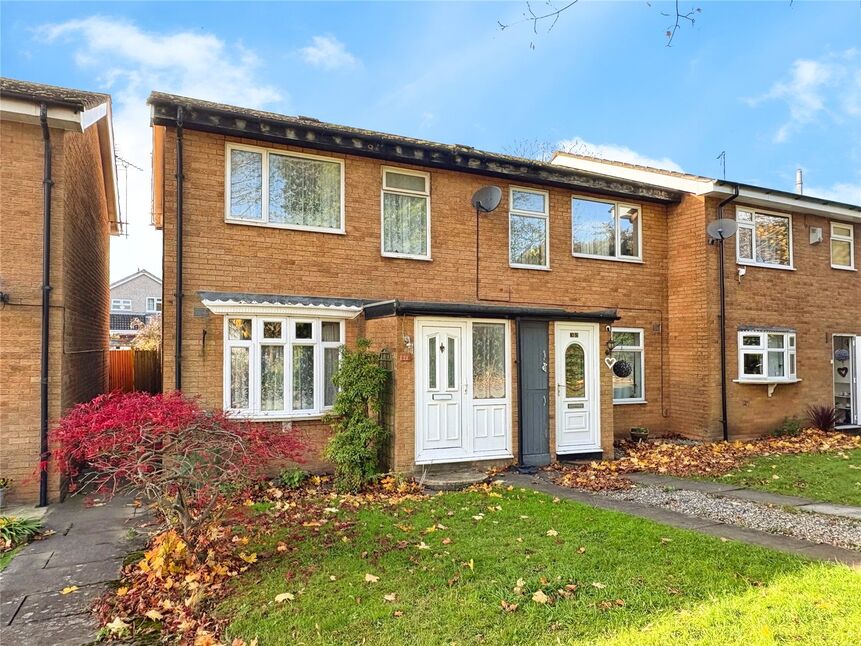 Main image of 2 bedroom Mid Terrace House for sale, Tarn Close, Bedworth, Warwickshire, CV12