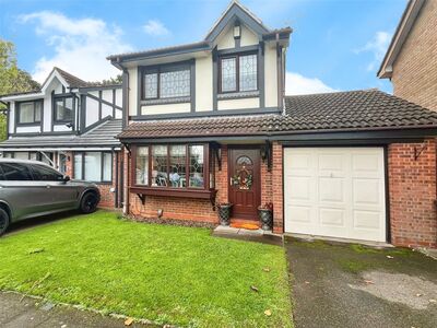 3 bedroom Detached House for sale