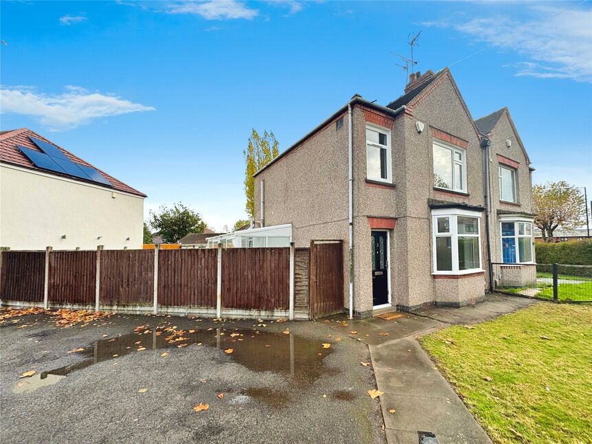 Main image of 3 bedroom Semi Detached House to rent, Dymond Road, Coventry, West Midlands, CV6