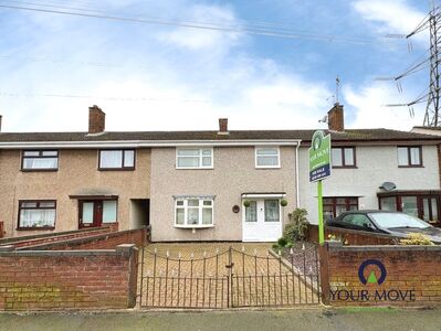 Keenan Drive, 3 bedroom Mid Terrace House for sale, &pound;195,000
