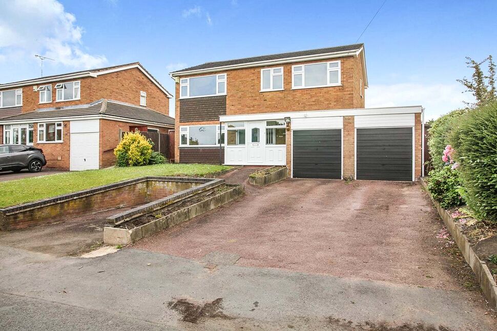 Main image of 4 bedroom Detached House to rent, Top Road, Barnacle, Warwickshire, CV7